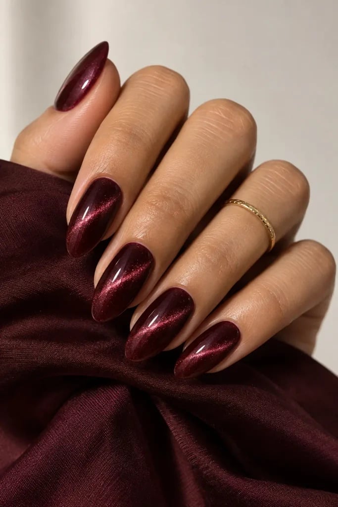 10 Classy Fall Nails with Elegant Colors and Refined Details | Nail Craftly