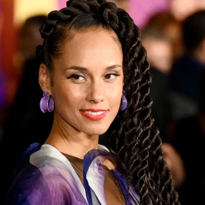 Voluminous Dark Brown Side-Swept Braid Voluminous Dark Brown Side-Swept Braid — Classy Marley Twists Hairstyles