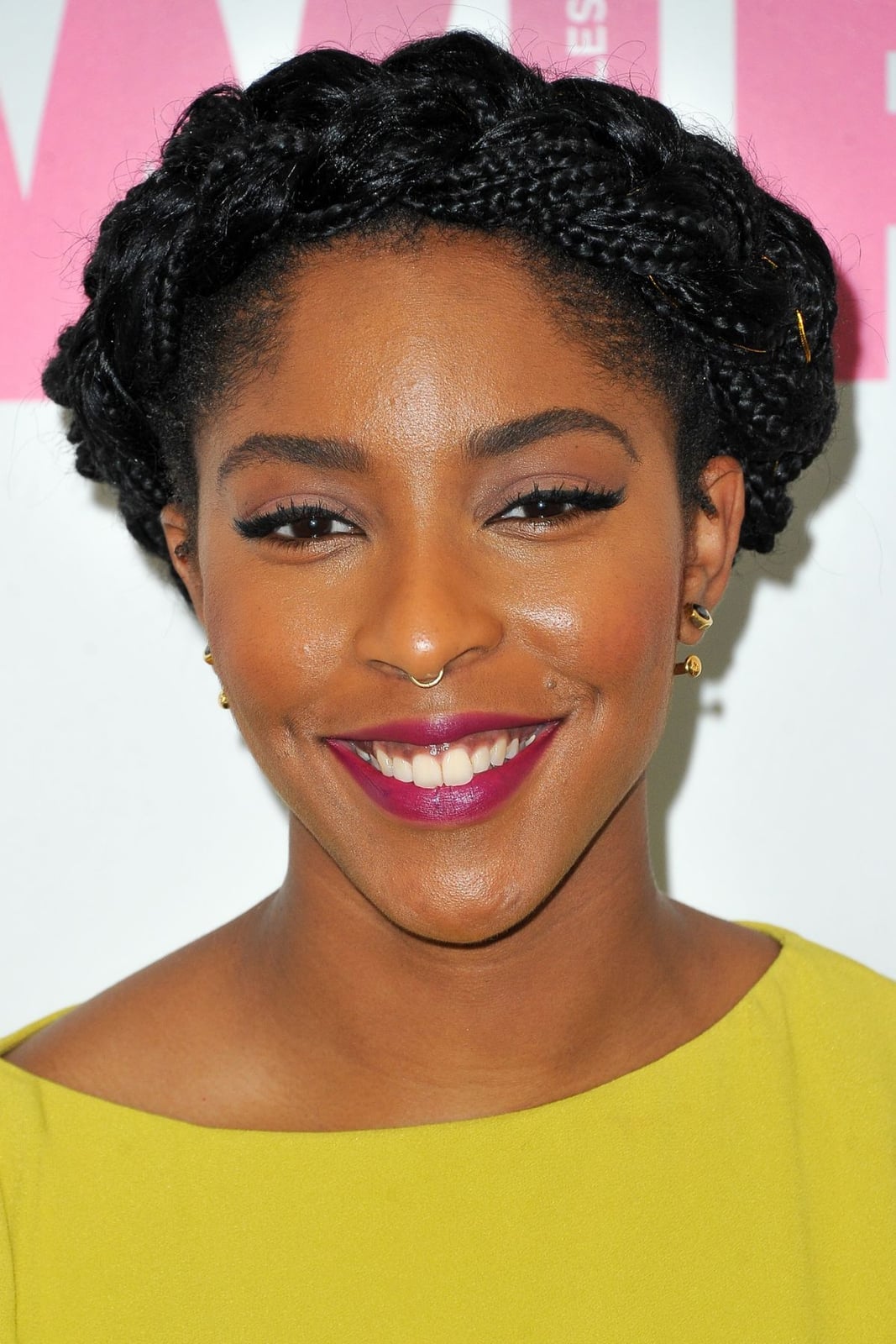 Intricate Black Crown Braid Updo Intricate Black Crown Braid Updo — Classy Marley Twists Hairstyles