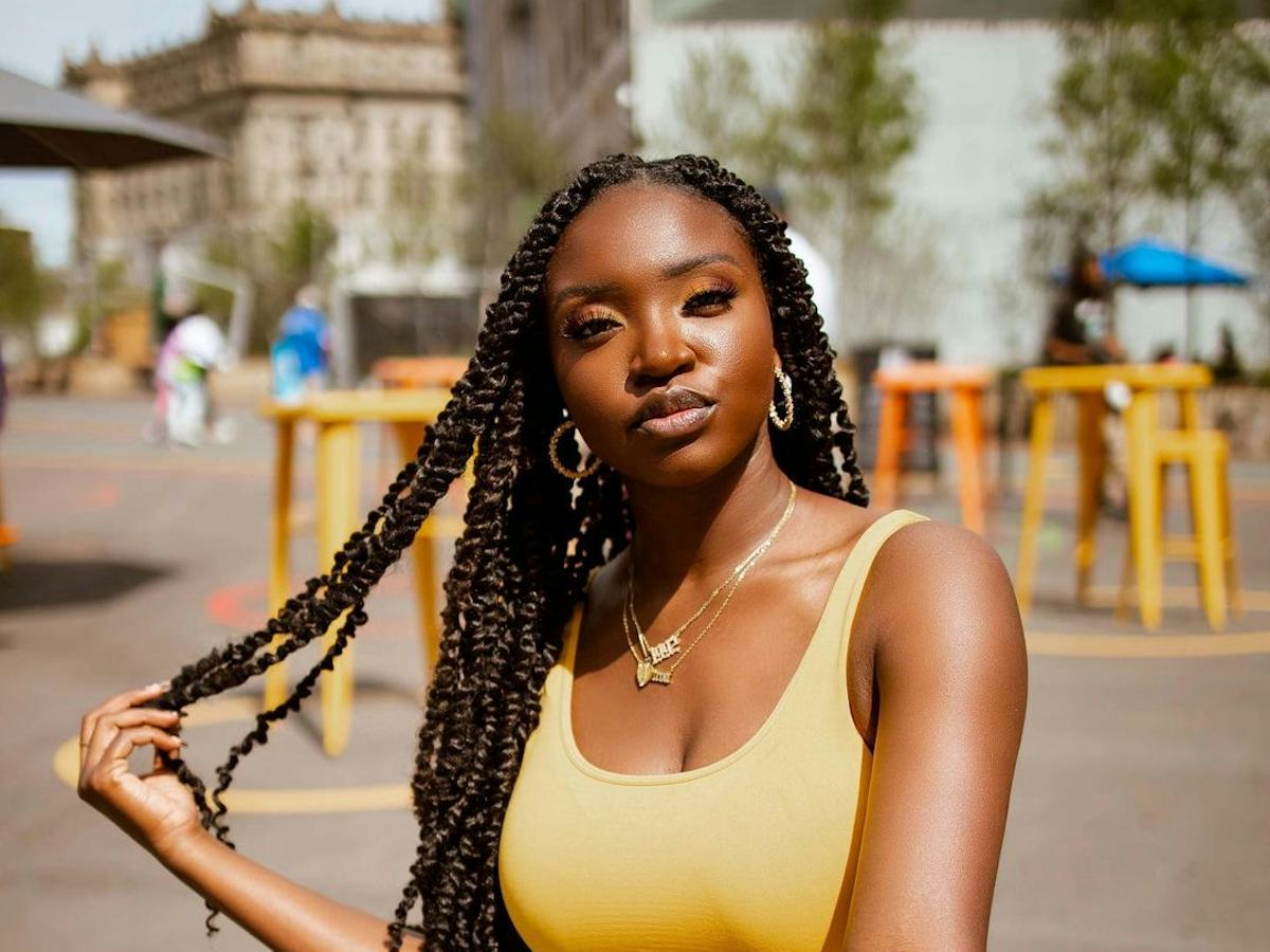 Long Wavy Black Marley Twists Long Wavy Black Marley Twists — Classy Marley Twists Hairstyles