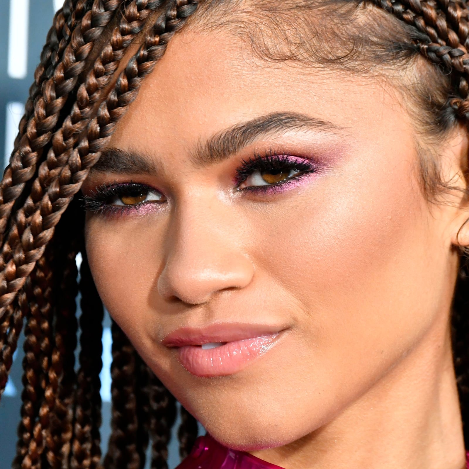 Mid-Back Coily Box Braids Mid-Back Coily Box Braids — Classy Medium Braids