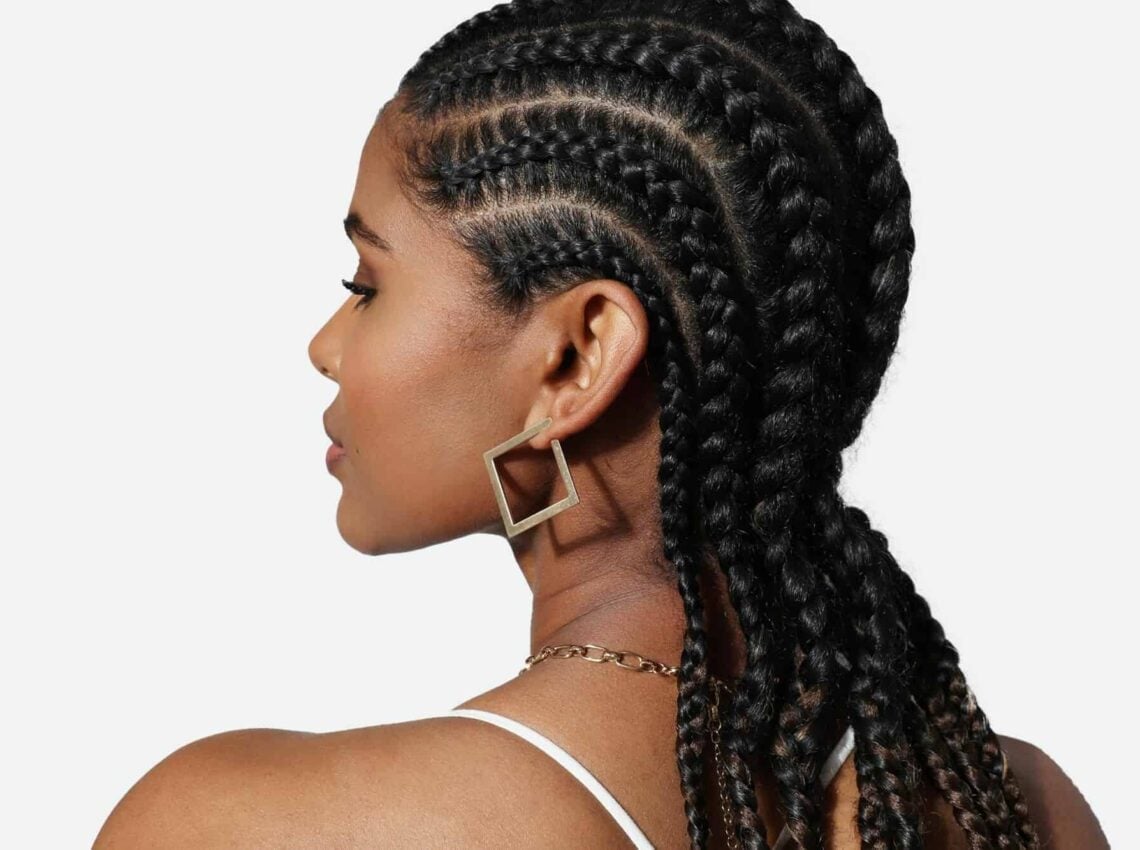 Medium Braids Hairstyles For Black Women Medium Braids Hairstyles For Black Women — Classy Medium Braids