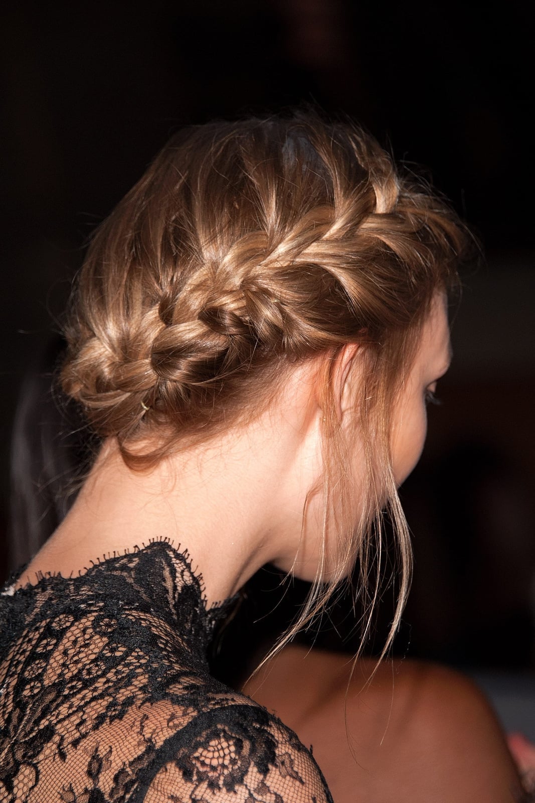Medium French Braid With Highlights Medium French Braid With Highlights — Classy Medium Braids