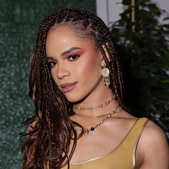 Medium Braids With Wavy Ends Medium Braids With Wavy Ends — Classy Medium Braids