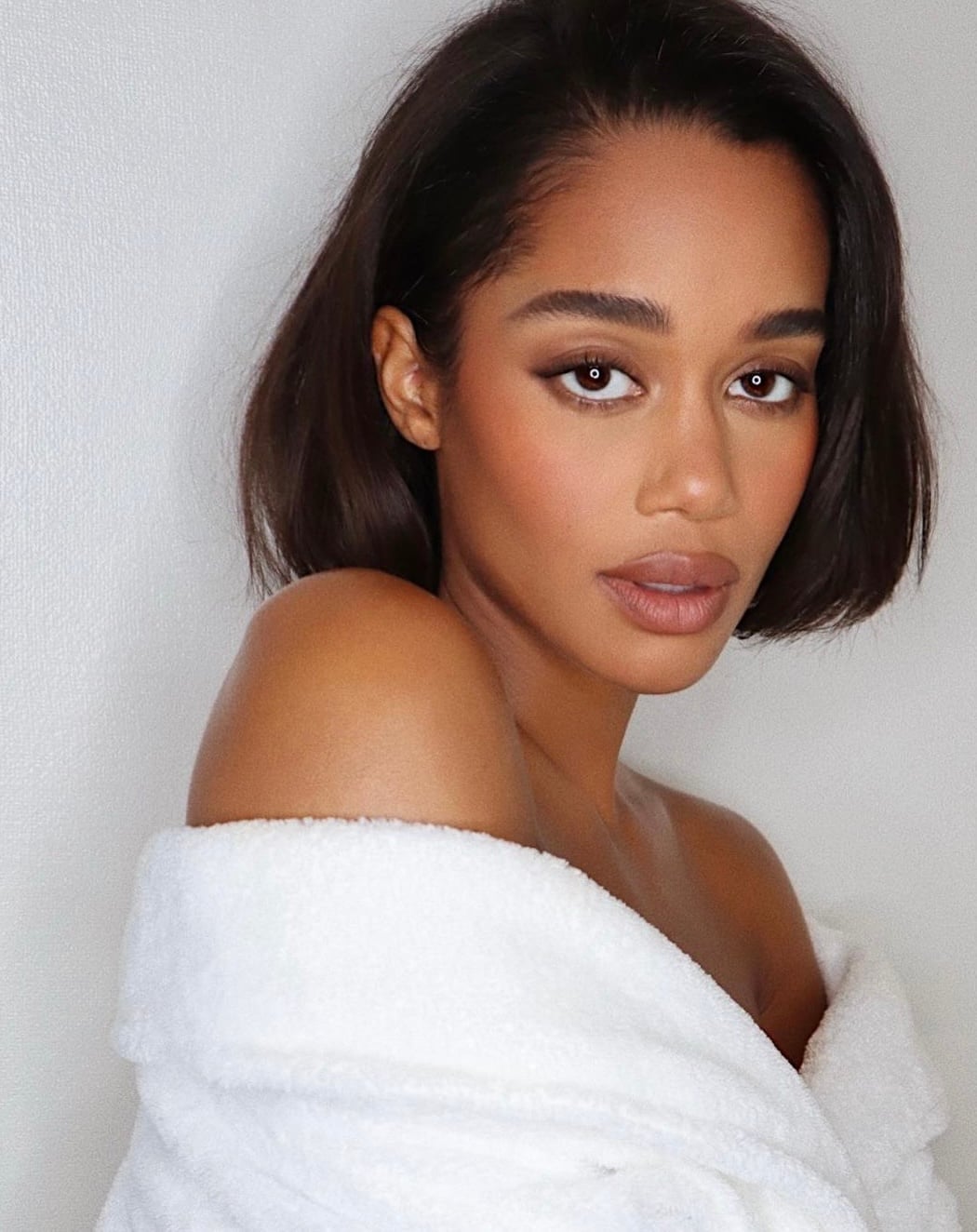 Chin Length Bob With Straight Finish Chin Length Bob With Straight Finish — Classy New Hairstyles