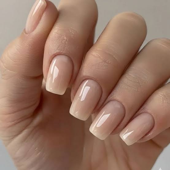Autumn Green Brown Gold Cat Eye Medium Almond Autumn Green Brown Gold Cat Eye Medium Almond — Classy Nurse Nails
