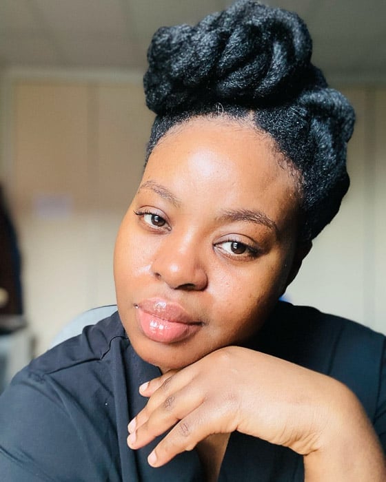 High Puff on 4C Hair High Puff on 4C Hair — Classy Puff Hairstyles
