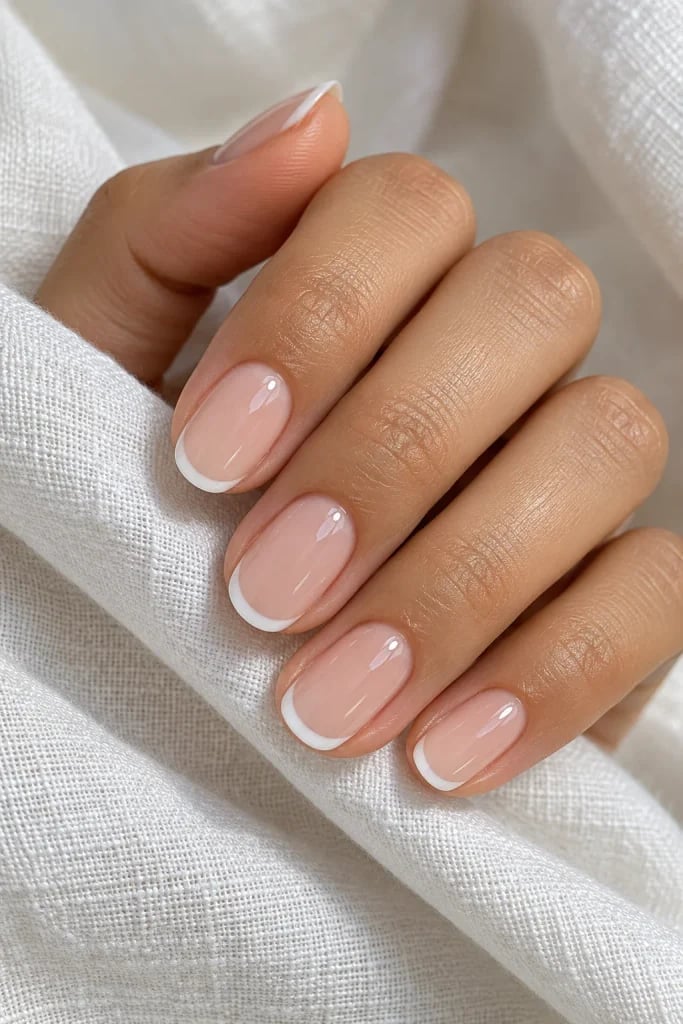 21 Classy Summer Nails Ideas For An Elegant Manicure