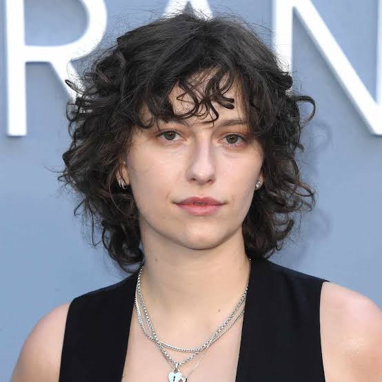 Ear Length Dark Brown Curly Wolf Cut With Short Shag With Layers Ear Length Dark Brown Curly Wolf Cut With Short Shag With Layers — Classy Short Wolf Cut