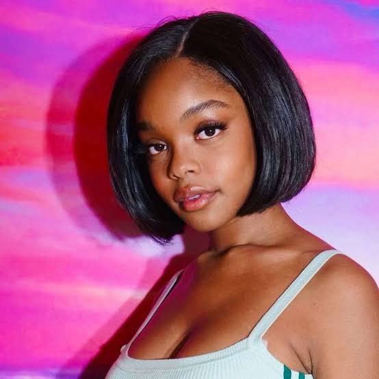 Sleek Black Blunt Chin Length Bob With Showcasing A Fine Sleek Black Blunt Chin Length Bob With Showcasing A Fine — Classy Side Part Bob