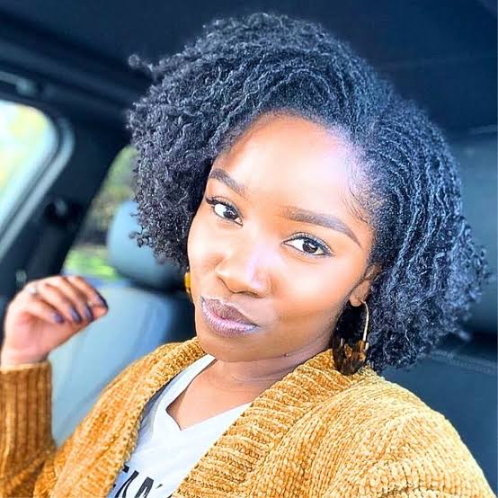 Shoulder Length Natural Black Sisterlocs Shoulder Length Natural Black Sisterlocs — Classy Sister Locs