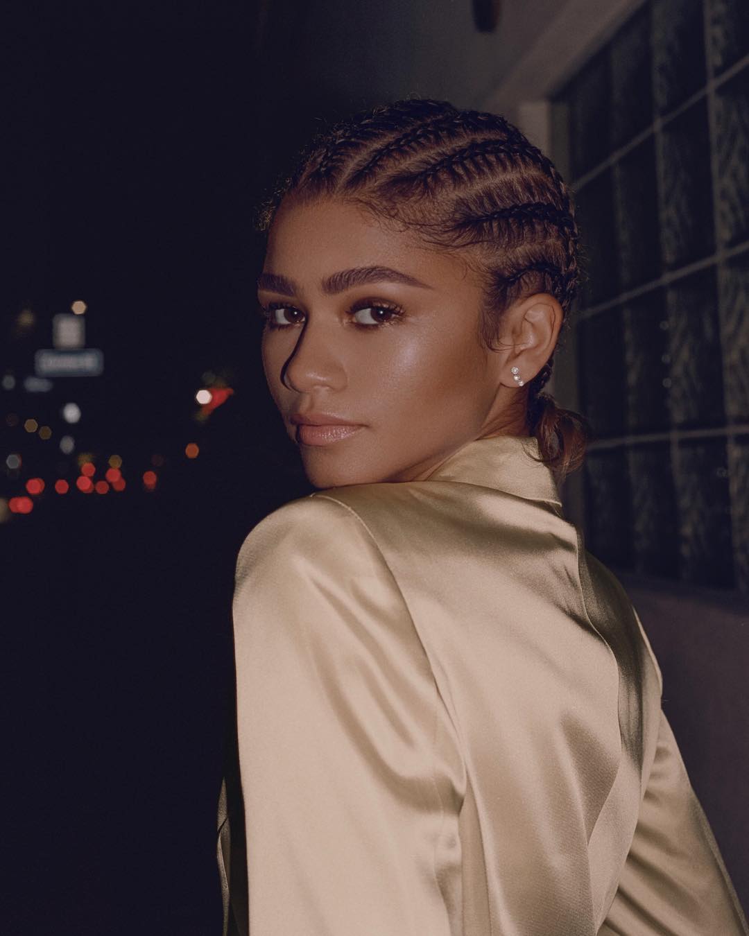 Clean Stitch Lines Mid-Back — Classy Stitch Braids Hairstyles