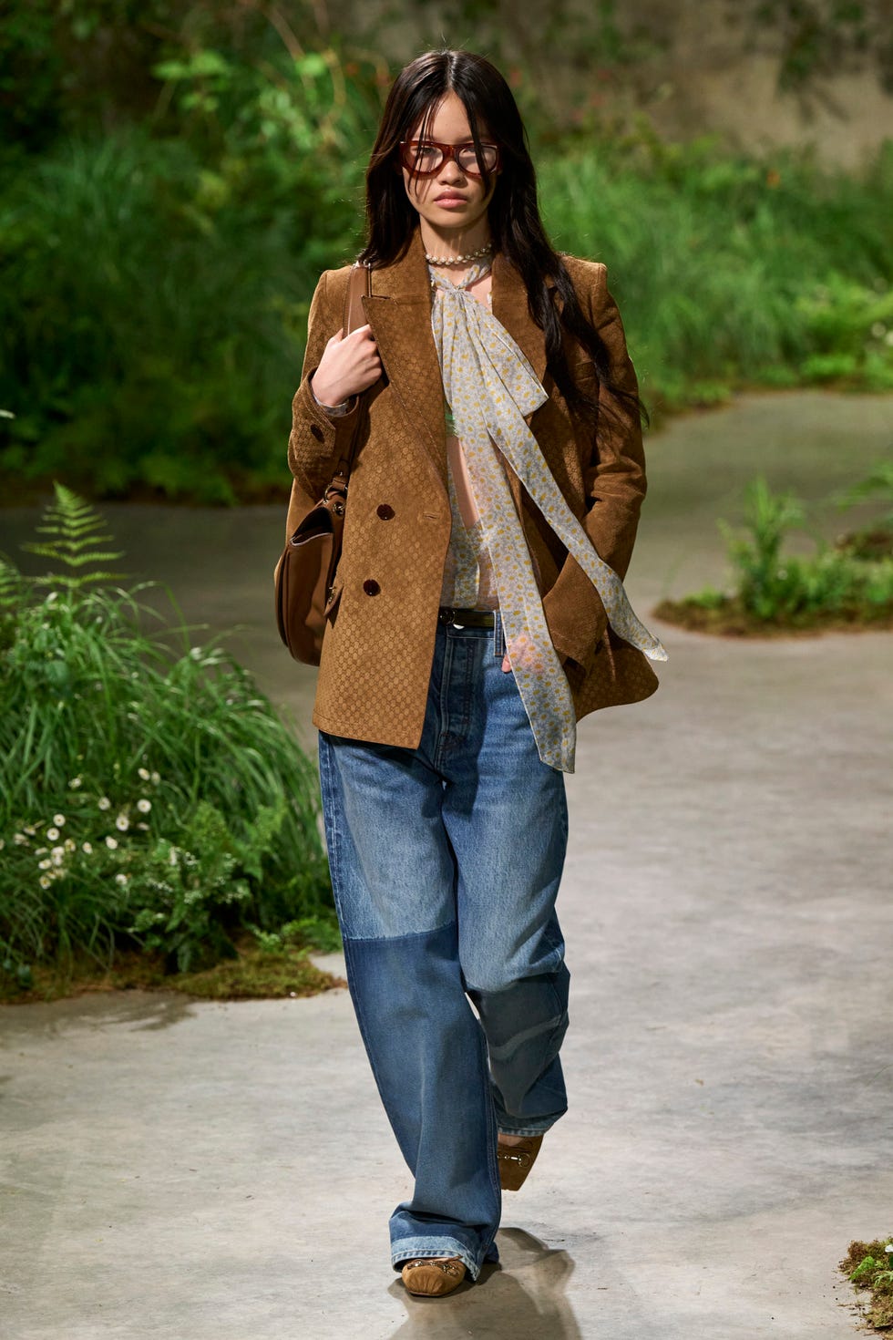 Suede Jackets Are The Must-Have Autumn 2024 Trend