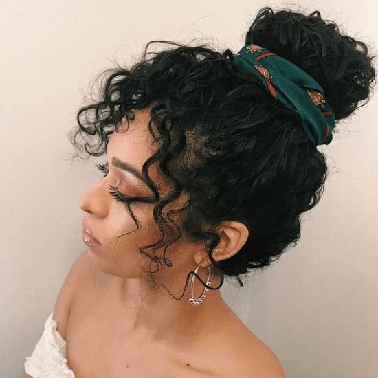 Shoulder Length Dark Brown Curls With Highlights and Air Dried Shoulder Length Dark Brown Curls With Highlights and Air Dried — Classy Textured Hair