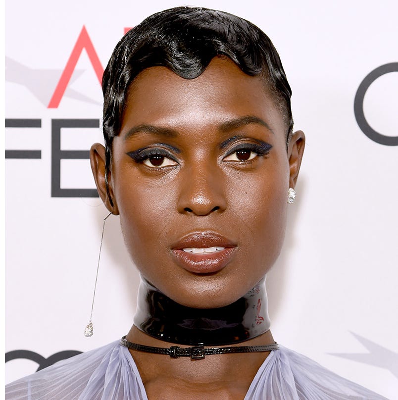 Black Pixie With Finger Waves Black Pixie With Finger Waves — Classy Textured Pixie