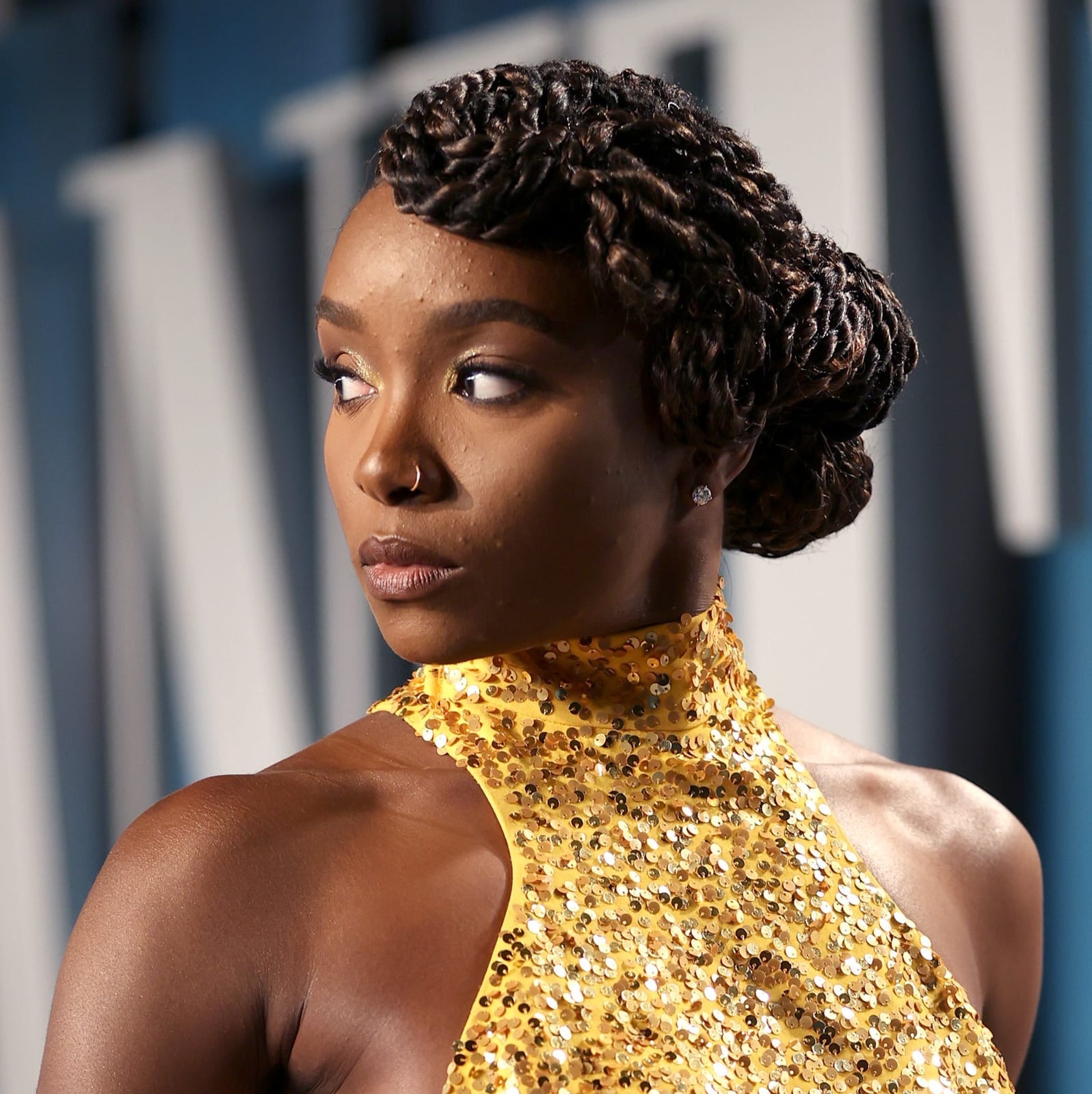 Defined Shoulder Length Two Strand Twists Defined Shoulder Length Two Strand Twists — Classy Two Strand Twists Natural Hair