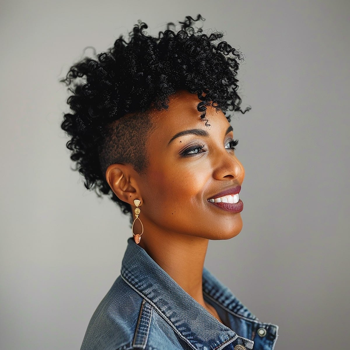 17 Edgy Undercuts for Natural Hair Turning Heads in 2026