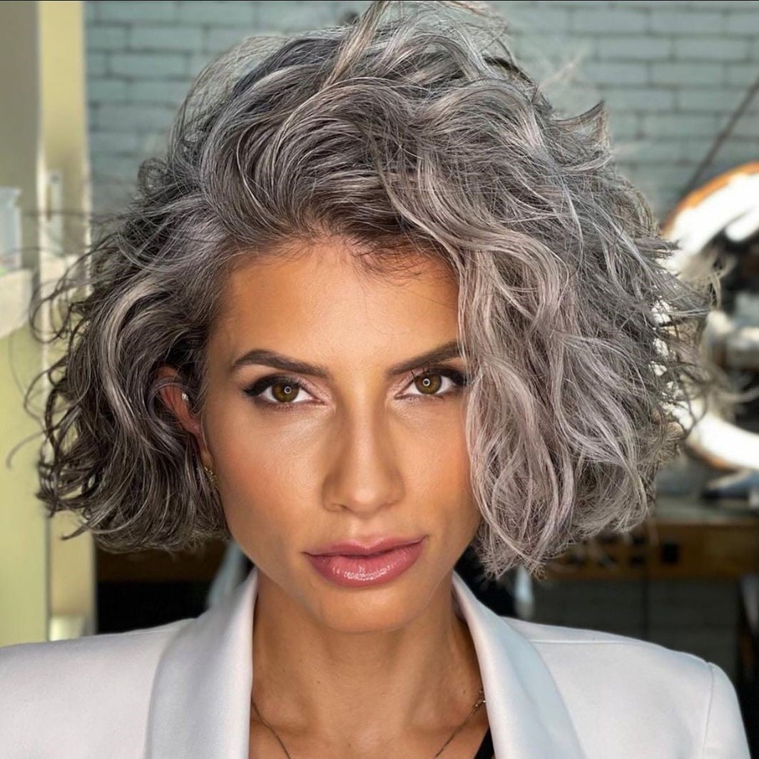50 Trendy Short Wavy Hairstyles for Low-Maintenance Looks