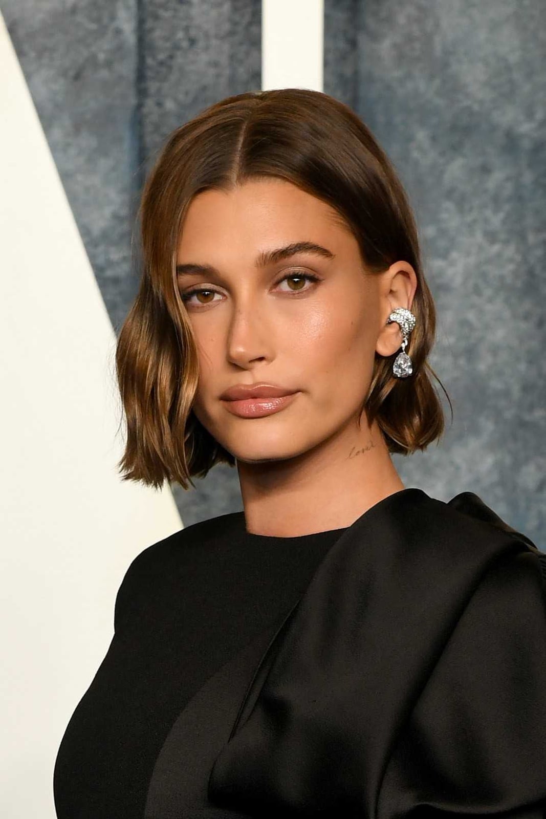 Rich Brown Bob With Soft Highlights Rich Brown Bob With Soft Highlights — Cute Chic Hairstyles