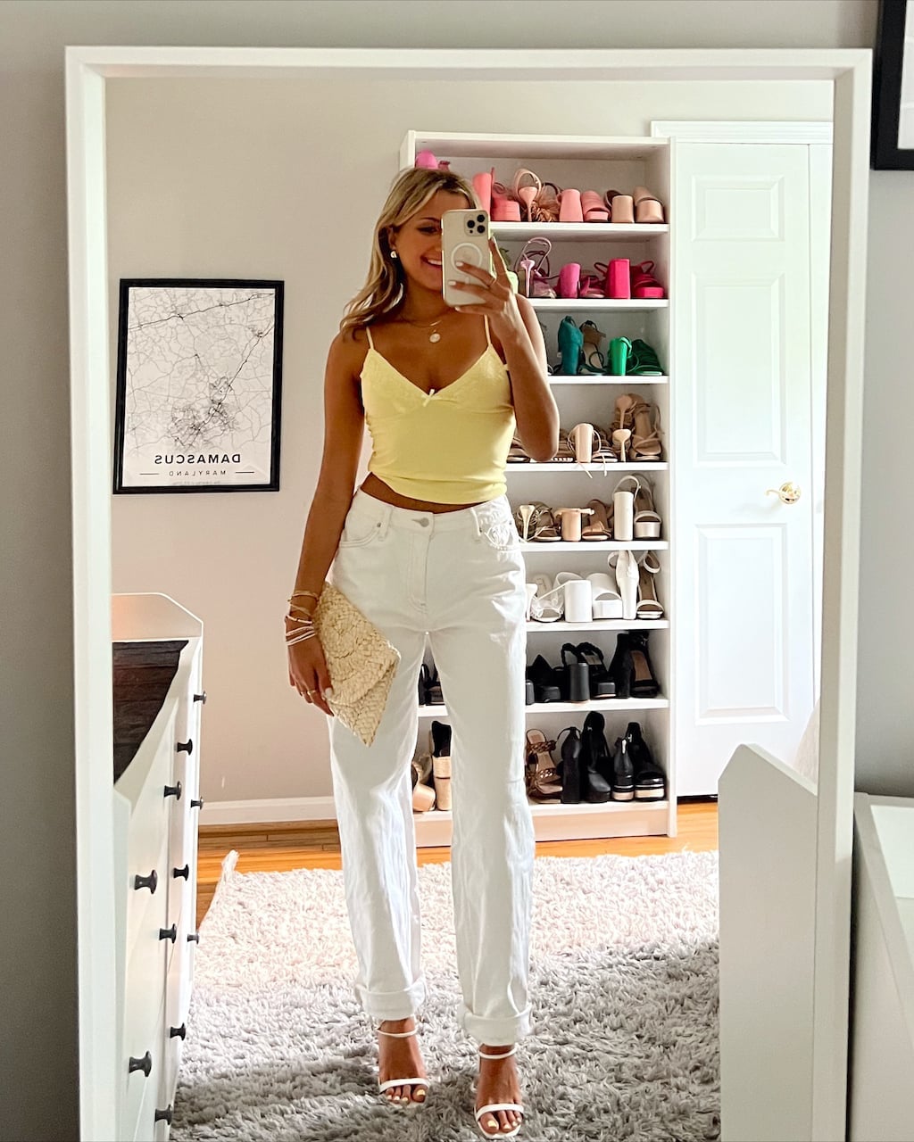 Brown Suede Bomber Jacket with Striped, Office-Safe Version Brown Suede Bomber Jacket with Striped, Office-Safe Version — Cute Dinner Outfit Inspo