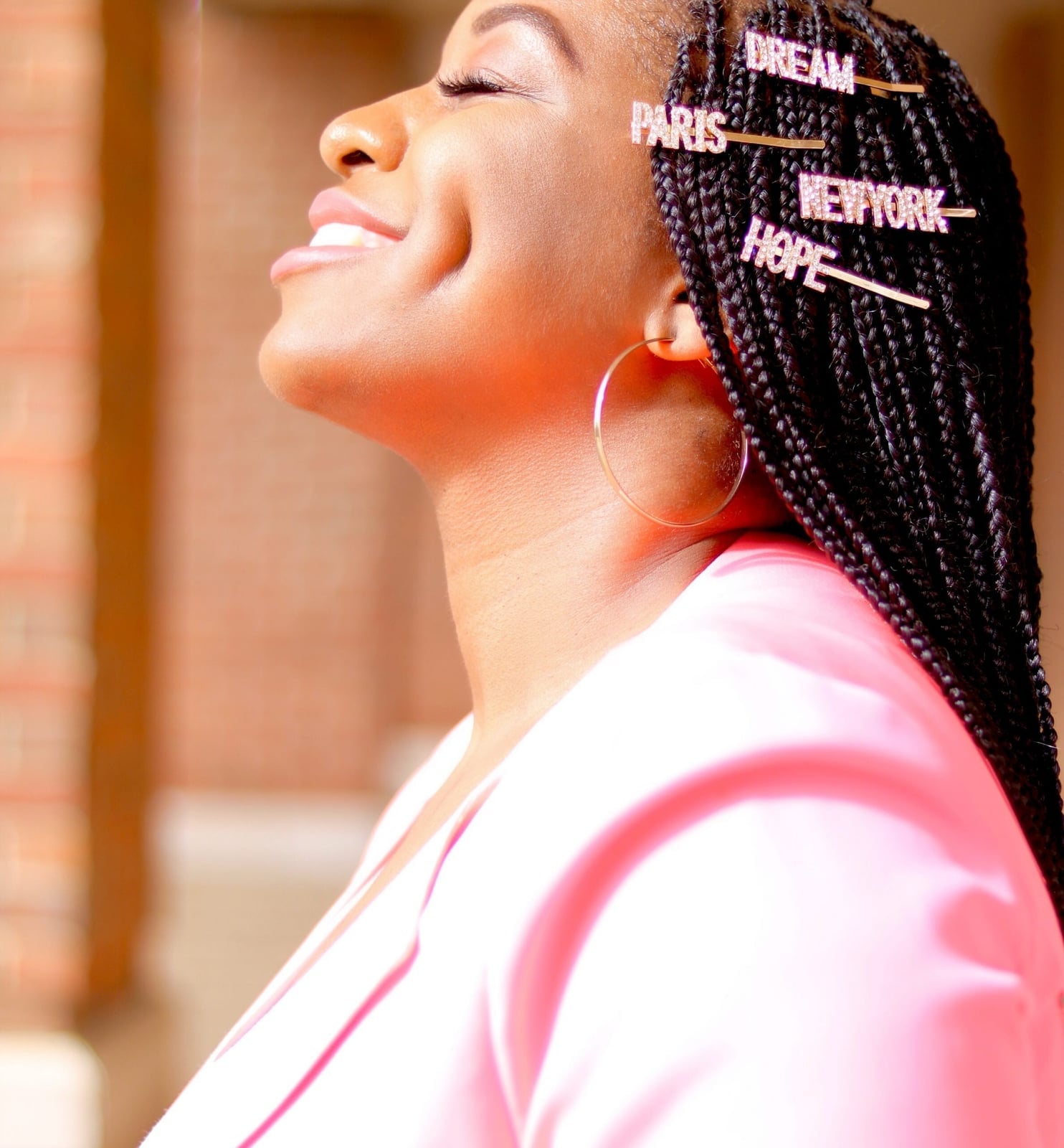 Shoulder Braids From Intricate Cornrows — Easy Braided Hairstyles Natural Hair