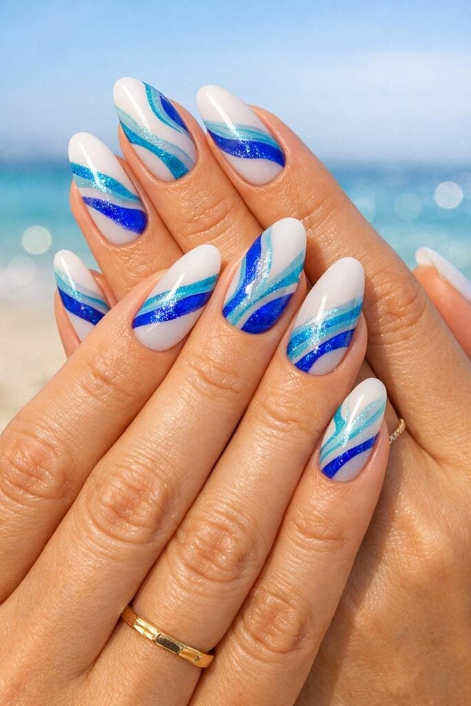 Summer Nails: 20 Cute Ideas That Belong in the Sunlight