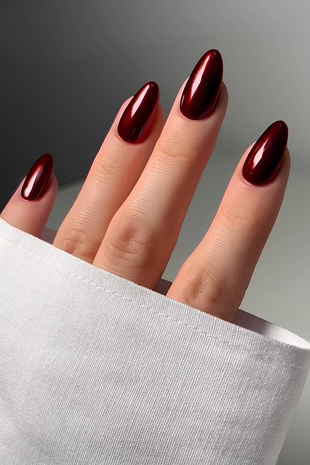 30 Burgundy Nail Ideas You'll Want to Try in 2026