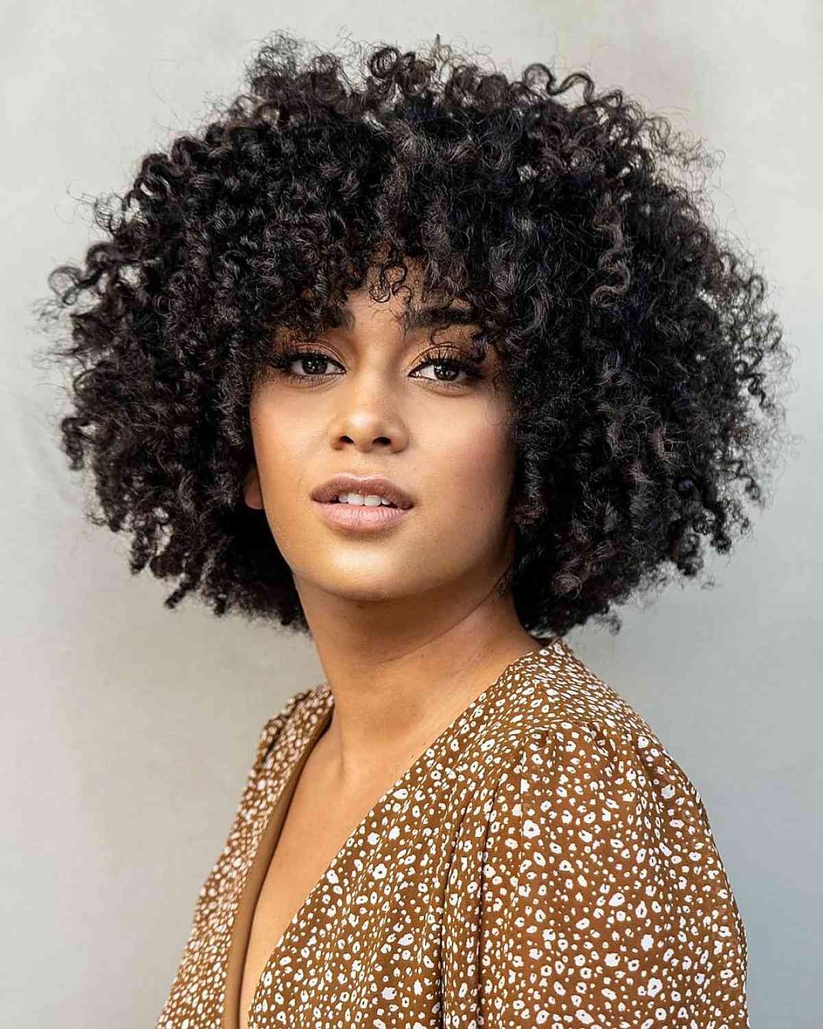 Short Dark Brown Curly Pixie Short Dark Brown Curly Pixie — Simple Curly Hair Cuts