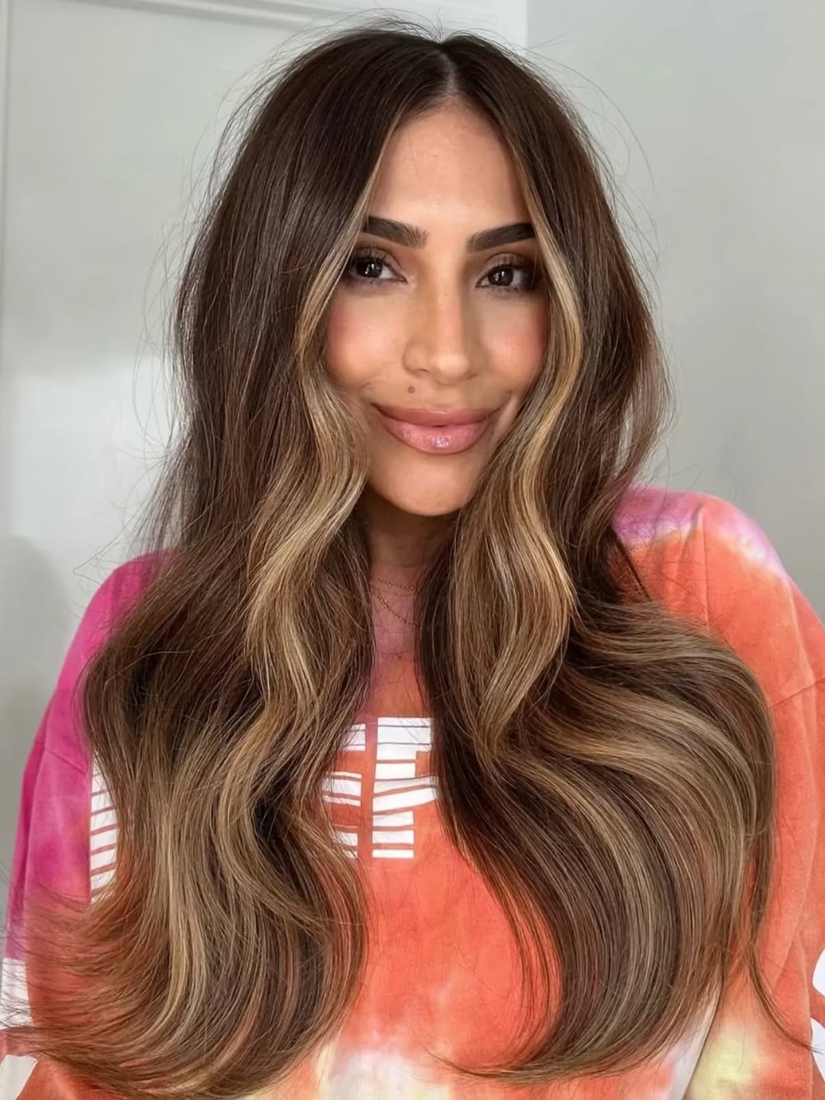 Caramel Brown Hair Color Ideas Caramel Brown Hair Color Ideas — Simple Highlights