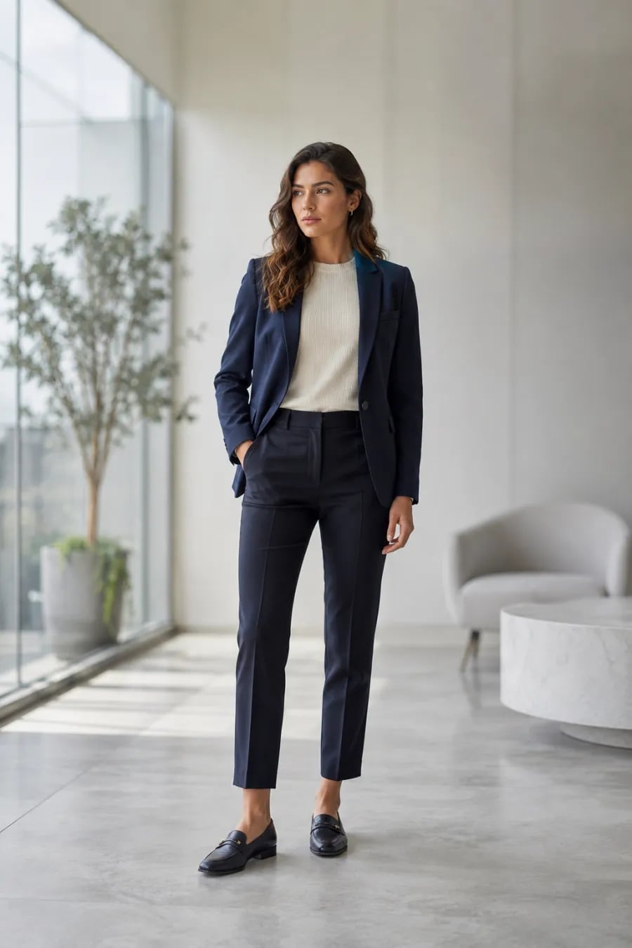 Job Interview Outfit Ideas — What to Wear (Free AI Try On)