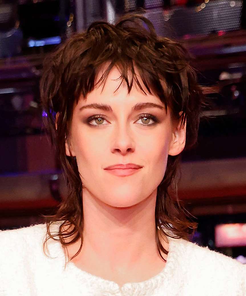 Dirty Blonde Mullet With Choppy Bangs Dirty Blonde Mullet With Choppy Bangs — Simple Mullet Hairstyles