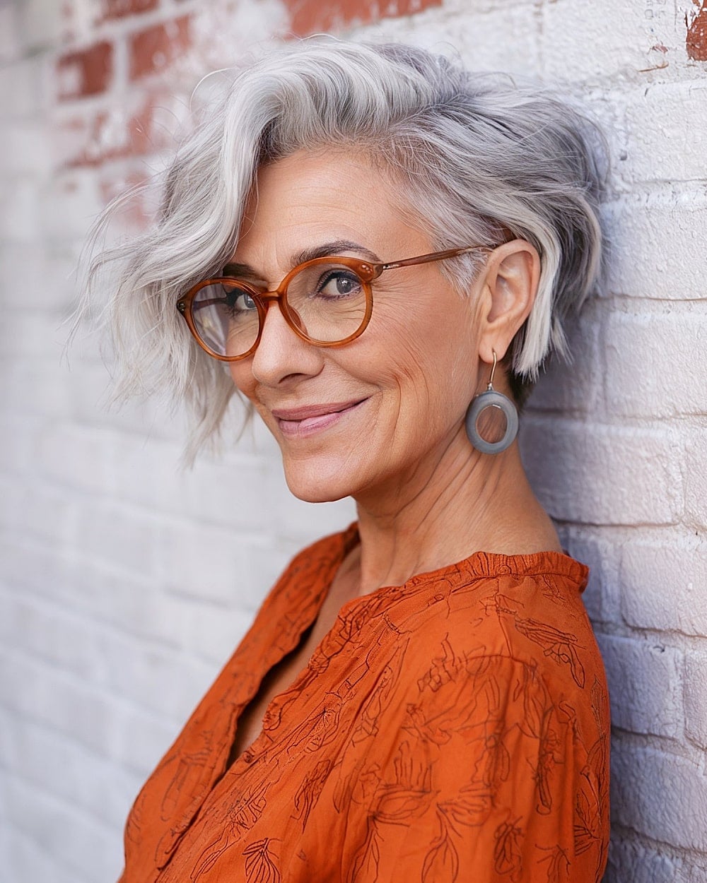 Silver Gray Shaggy Pixie Bob Silver Gray Shaggy Pixie Bob — Simple Pixie Bob