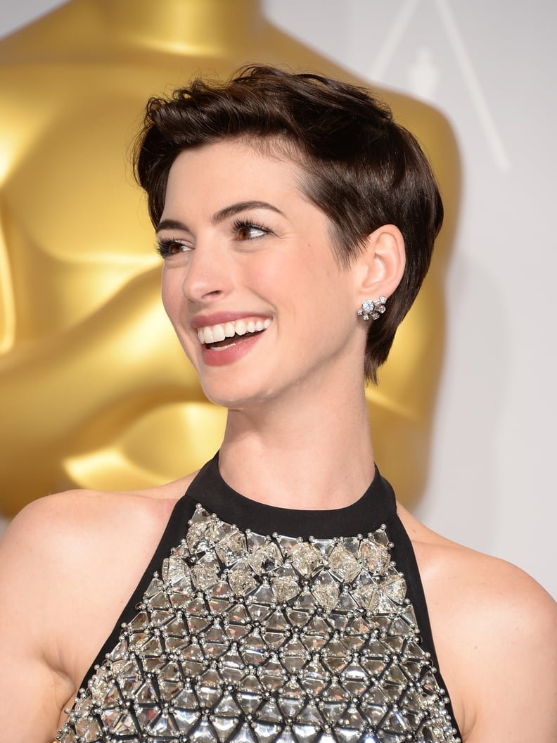 Classic Dark Brown Pixie With Volume — Simple Pixie Hairstyles