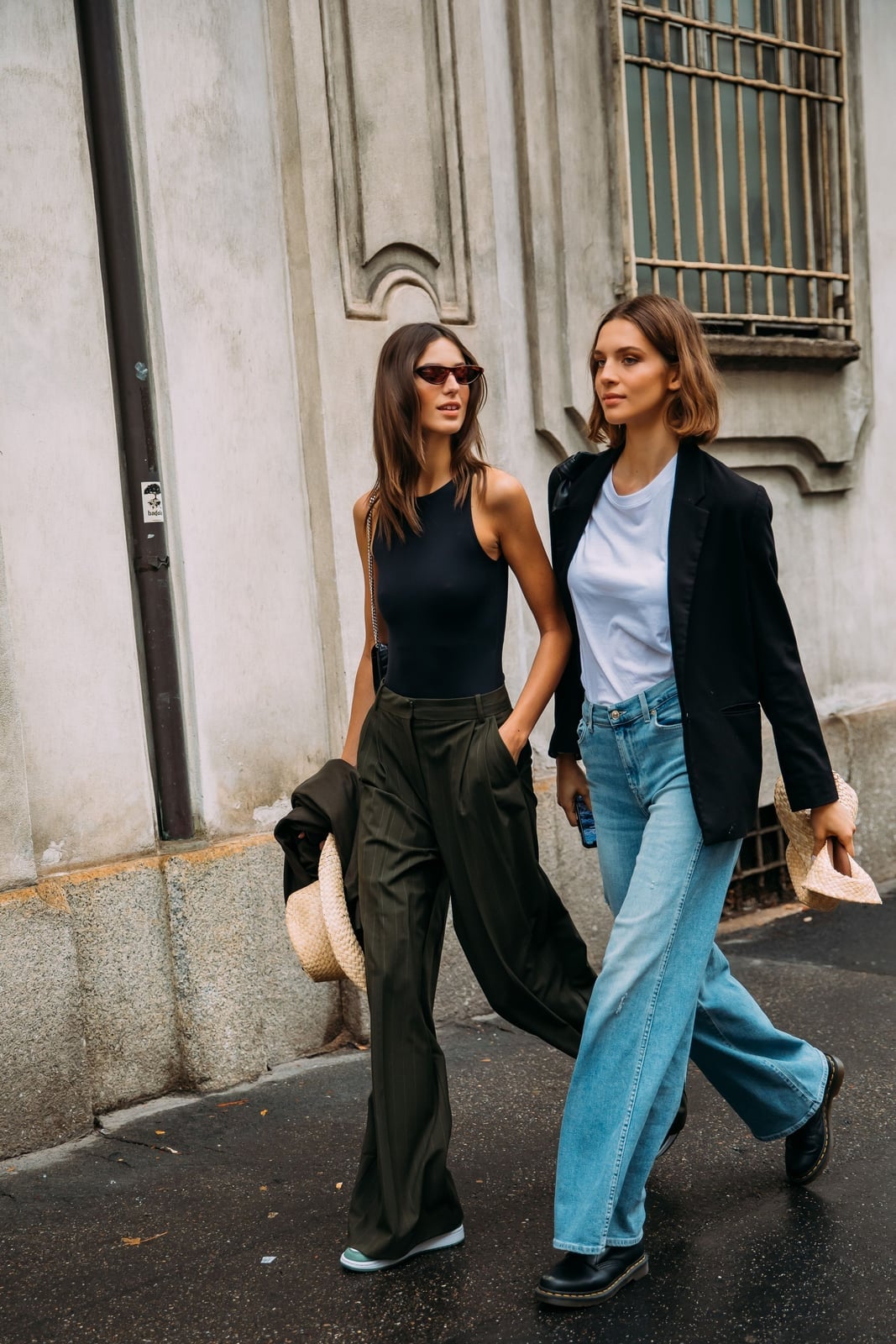 4 Simple Summer Outfits That Take 30 Seconds To Style | British Vogue