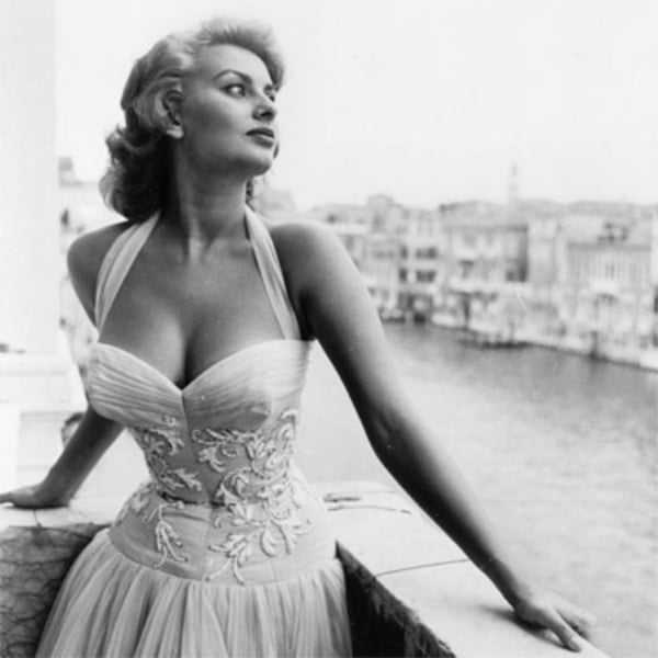 Pale Yellow Formal Dress with Intricate Embroidery — Trendy 50s Style
