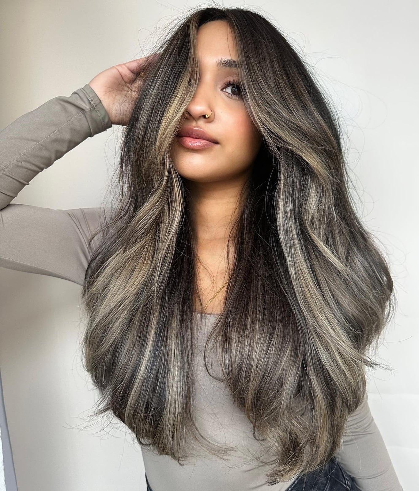 30 Trendy Ash Brown Hair Color Ideas for 2026 - Hair Adviser
