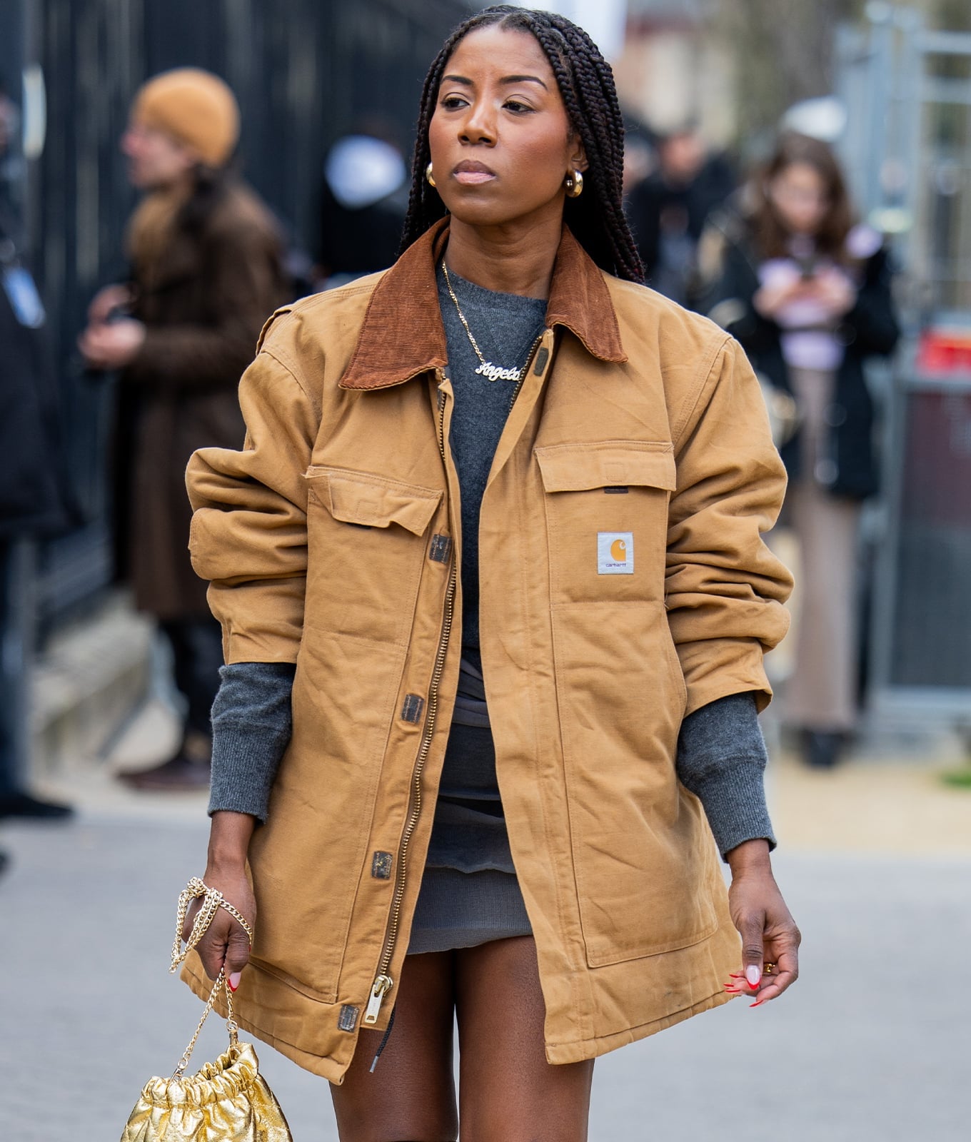 The Barn Coat Will Be the Top Coat Trend of Fall 2025 - PureWow