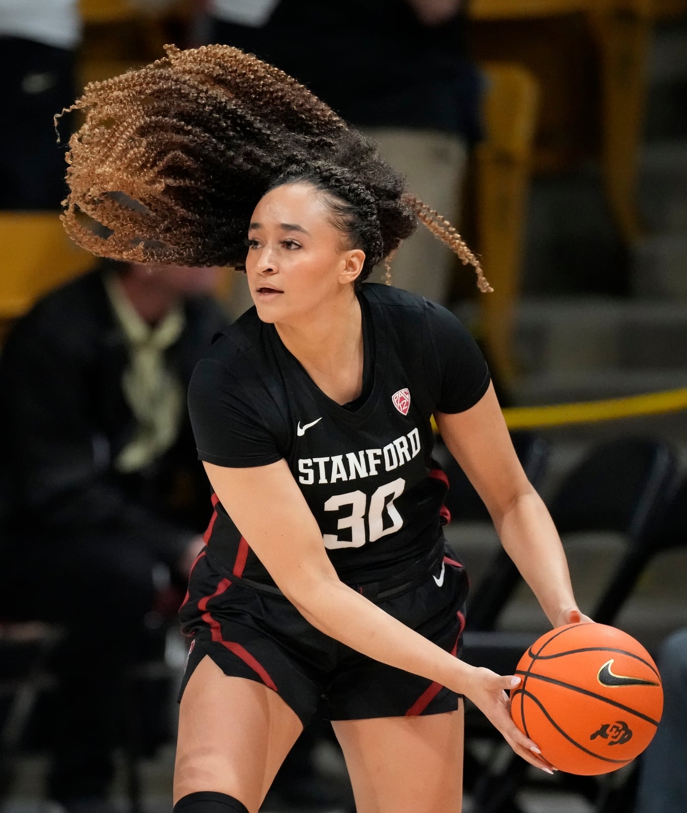 Protective styles preserve Black players' hair at NCAA tournament