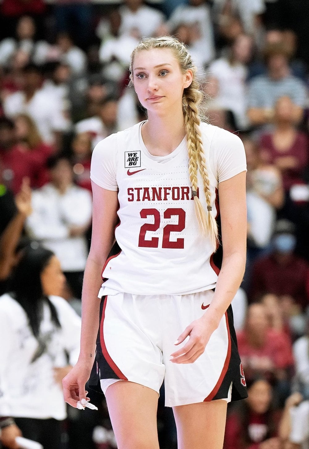 Shoulder-Length Fishtail Braid With Dimension — Trendy Basketball Hairstyles