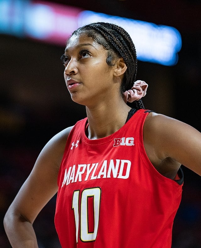 Mid-Back Black Braids With Athletic Style — Trendy Basketball Hairstyles