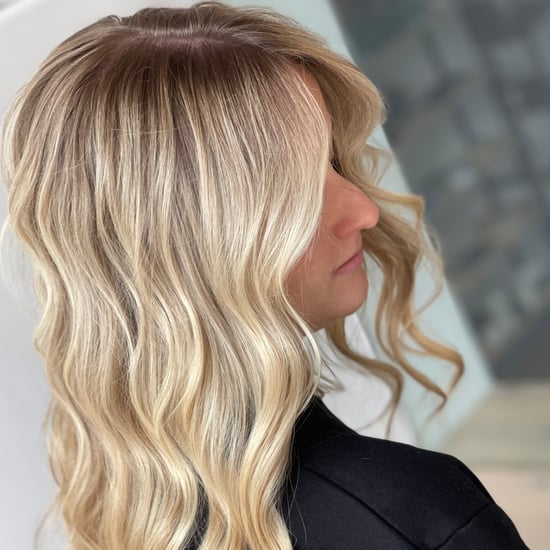 Cool Ash Blonde Chin Bob With Blunt Bangs — Trendy Blonde Hairstyles