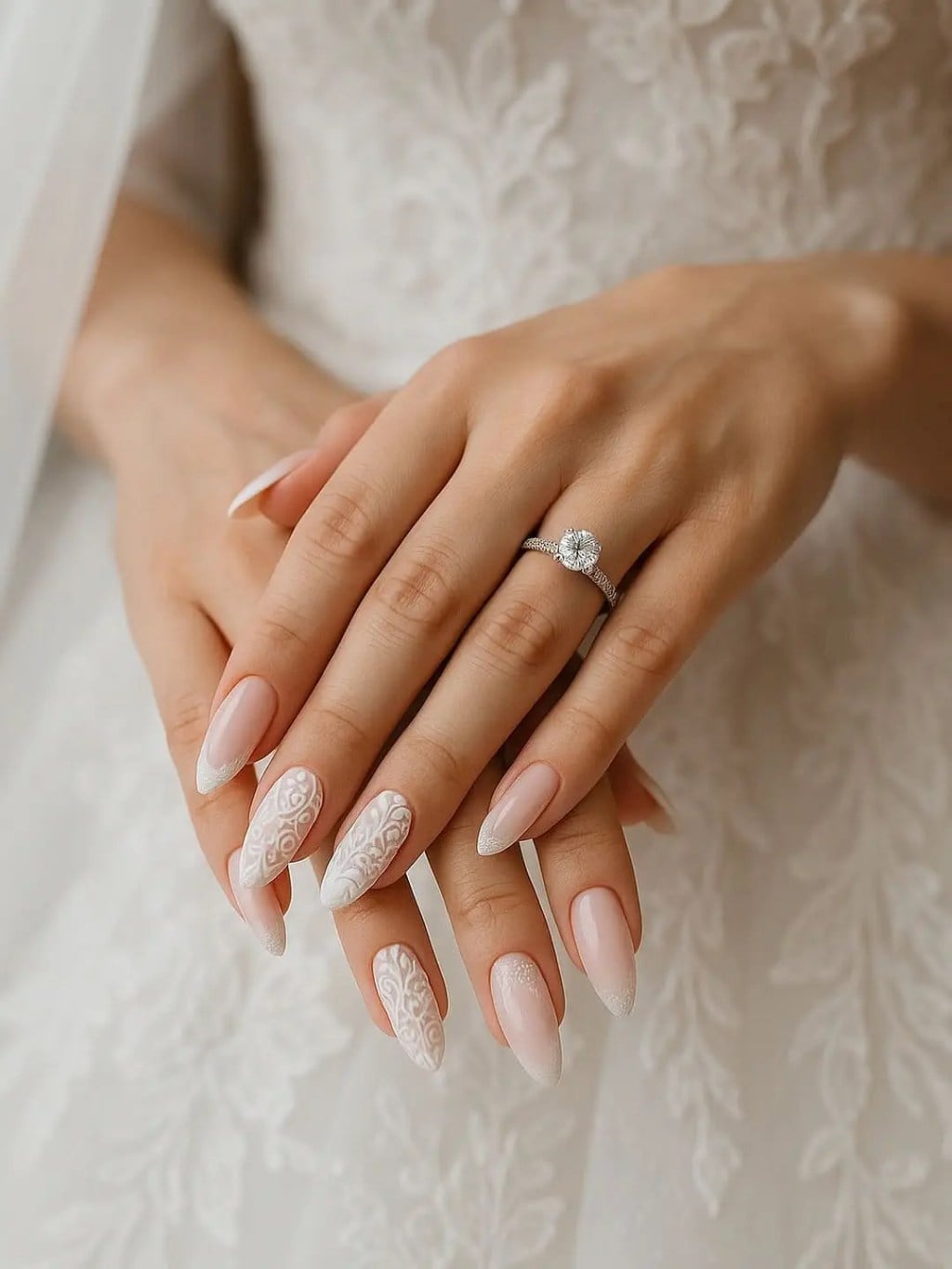 Lace Nails: 10 Stunning Lace Nail Designs To Try in 2026