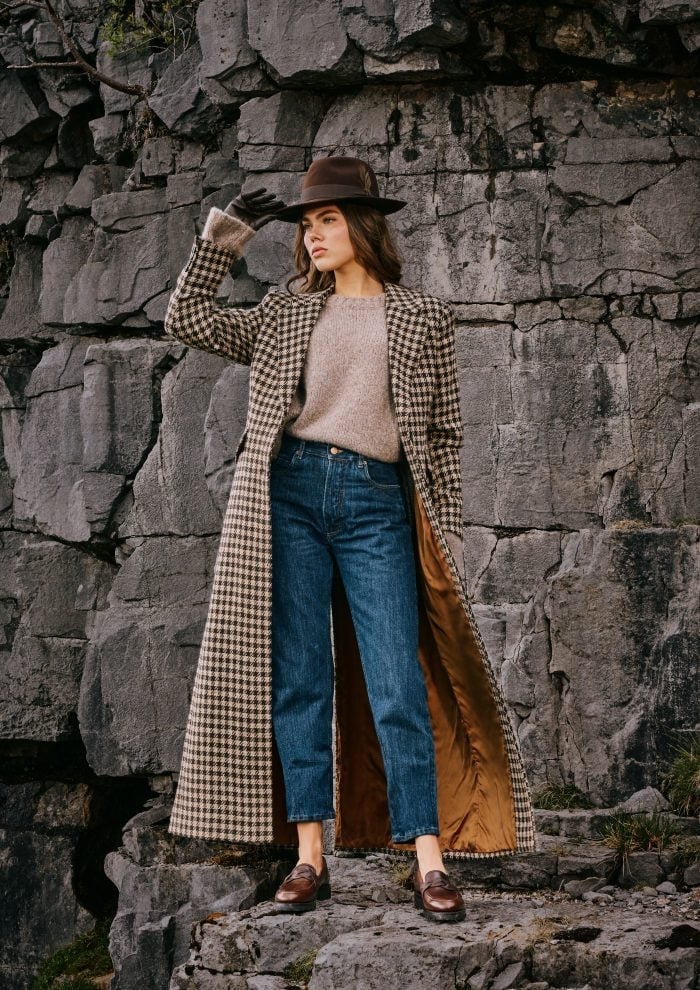 10 chic items to style with women's loafers - The Journal