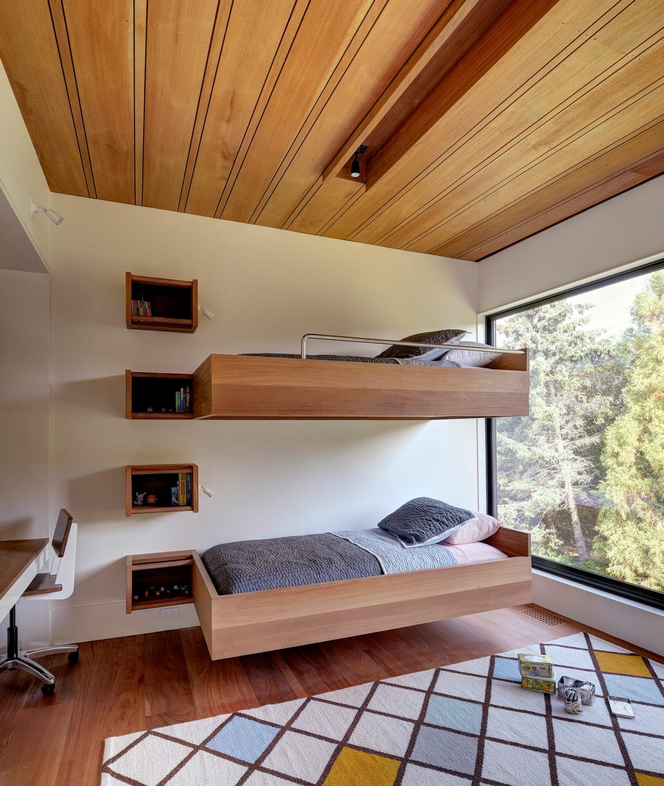 How To Build a Bunk Bed - This Old House