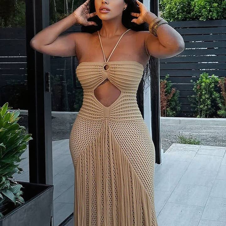 Trendy Crochet Outfits