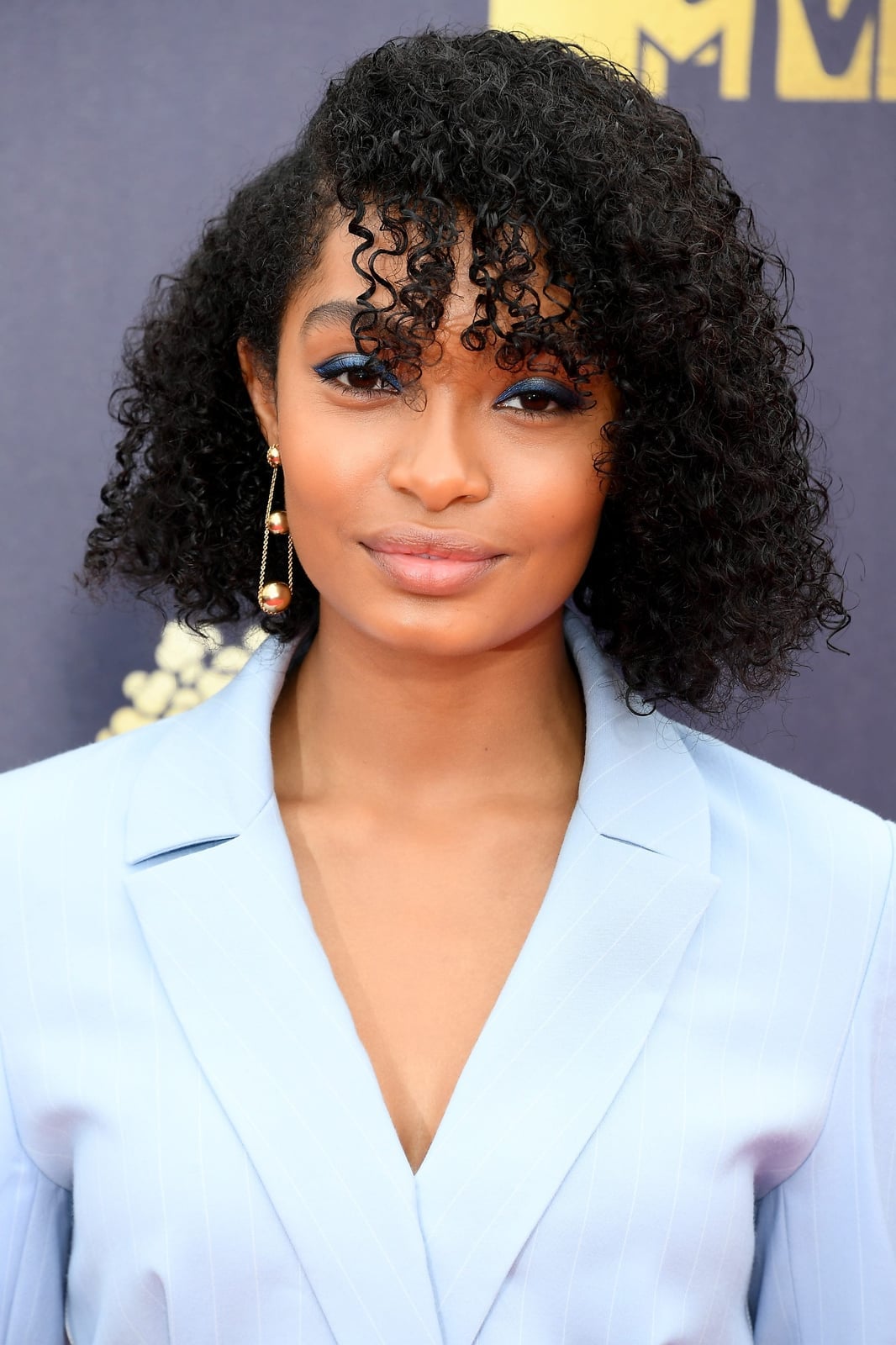 Pixie Bob With Short Curly Bangs Pixie Bob With Short Curly Bangs — Trendy Curly Hair Natural