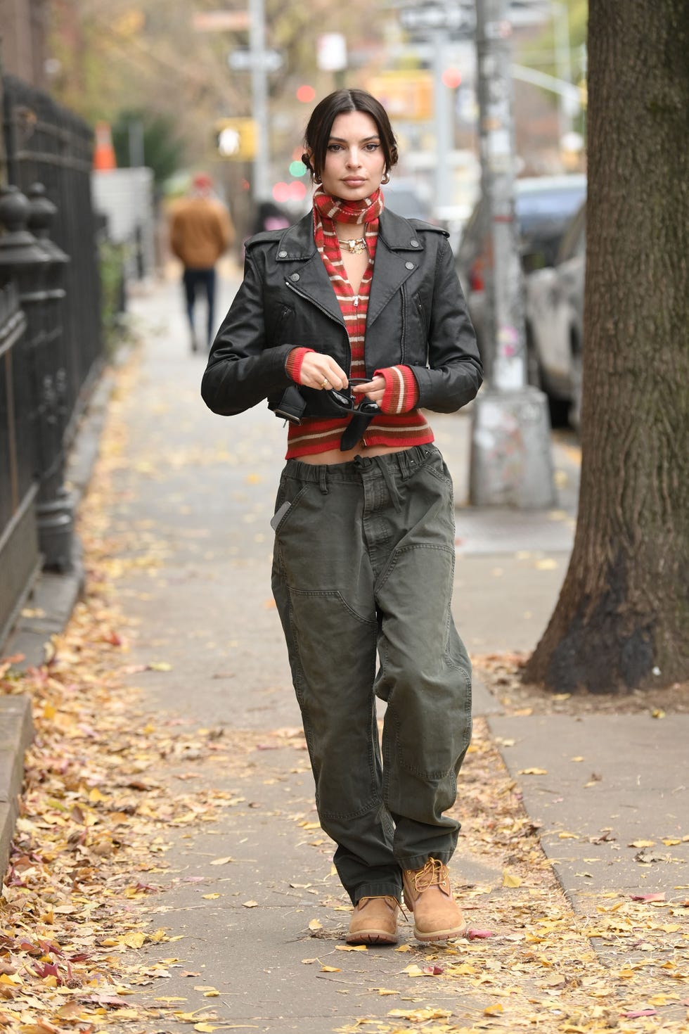 10 New York Winter Outfit Ideas Inspired by Celebrities 2025