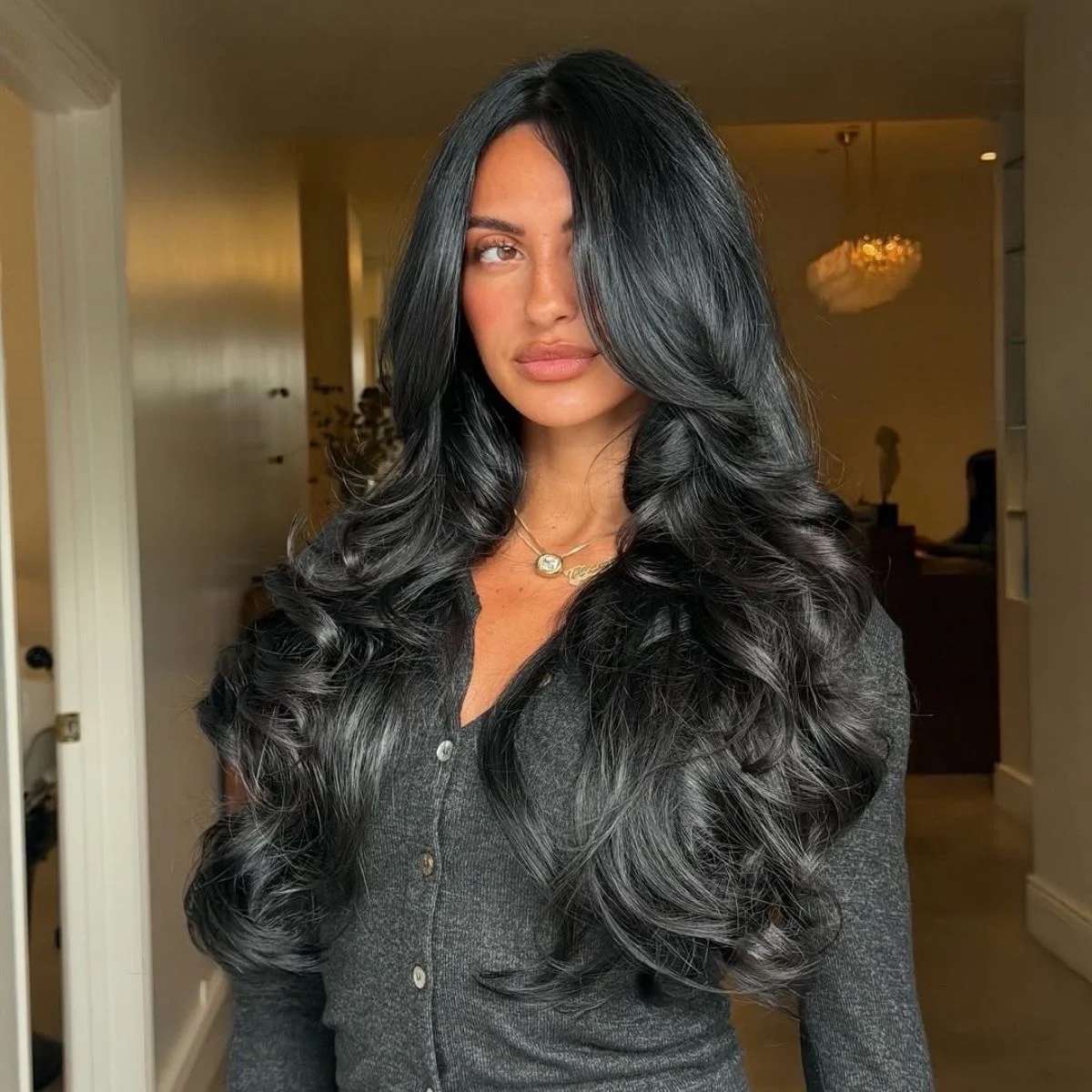 Top Long Haircut Trends 2026: Butterfly Cuts & Layers