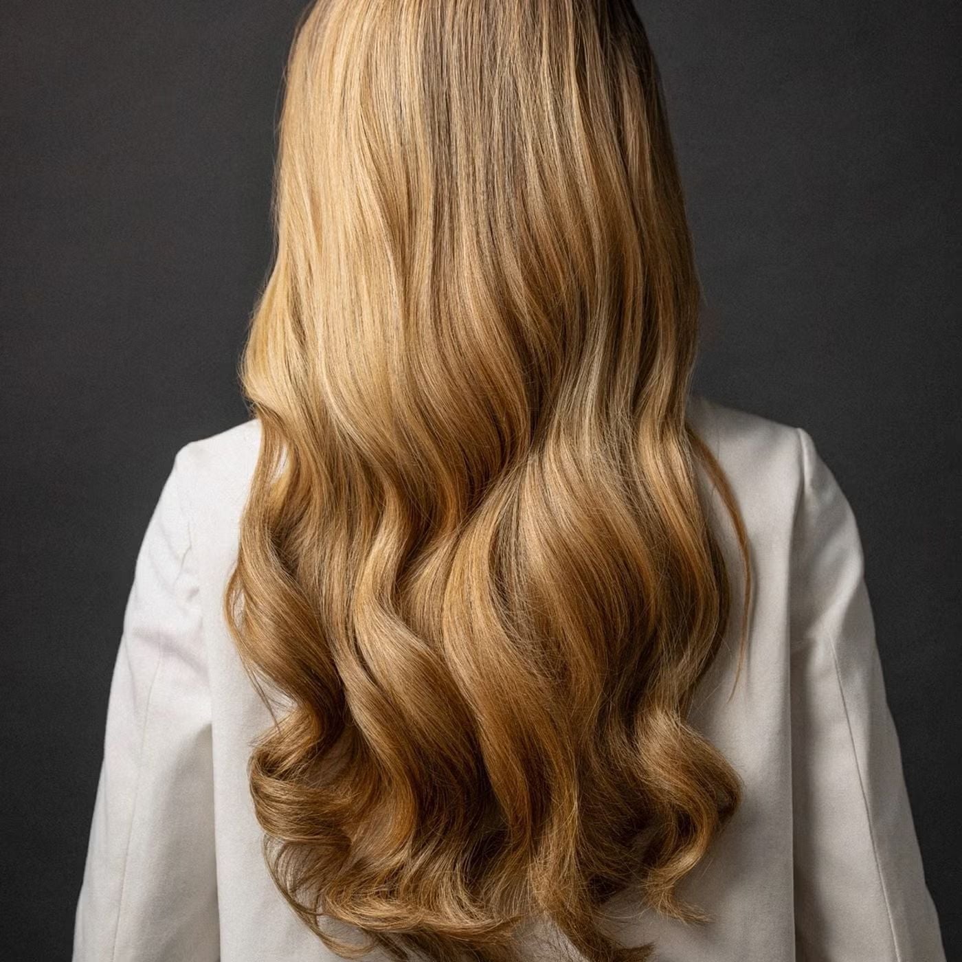 Shoulder Honey Blonde With Blunt Bangs Shoulder Honey Blonde With Blunt Bangs — Trendy Extensions Hair
