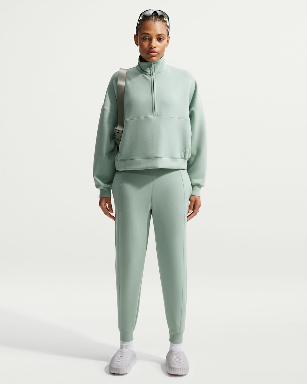 Matching Mint Green Fleece Set Matching Mint Green Fleece Set — Trendy Fleece Outfits